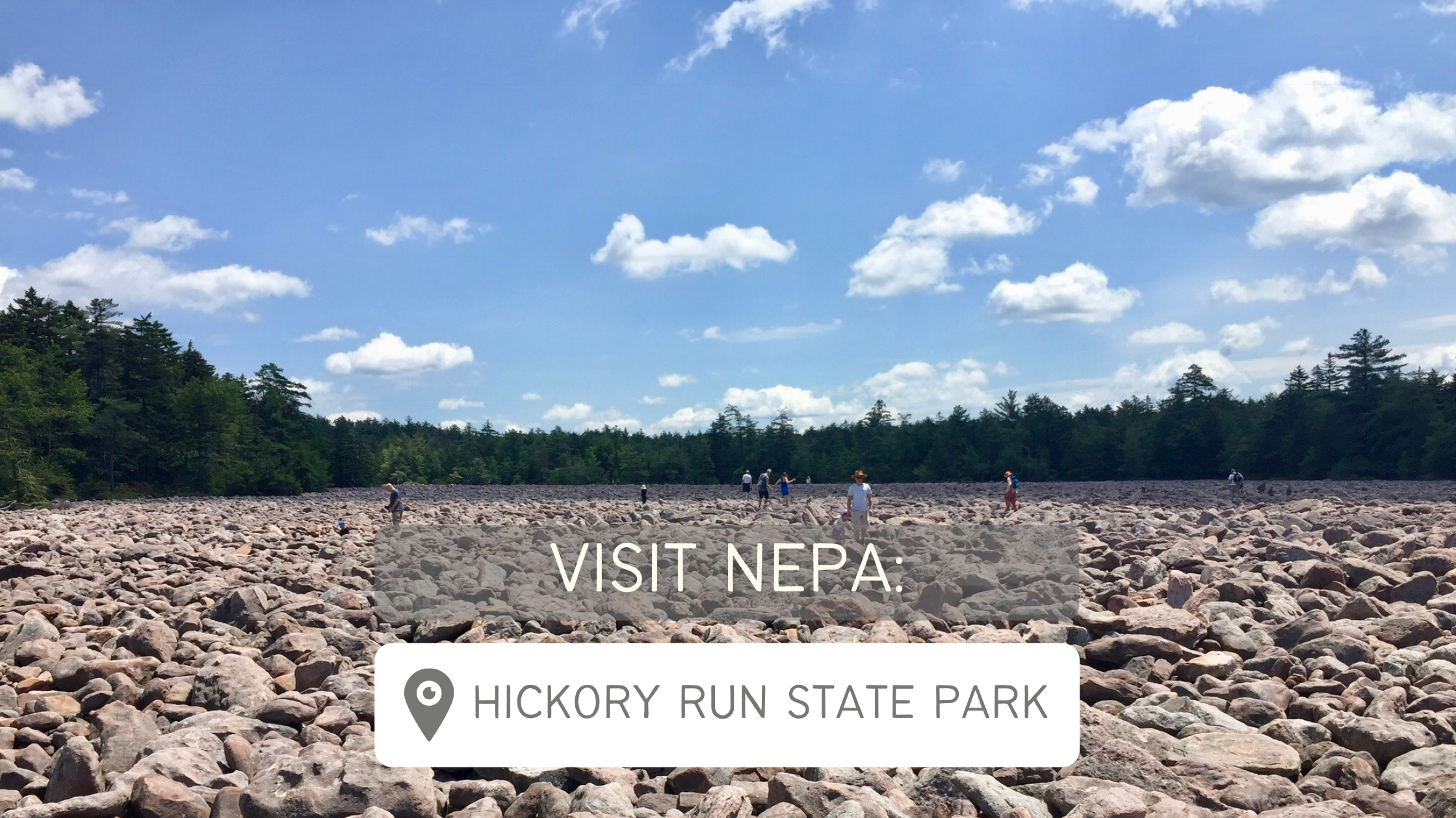 Hickory run state park hiking sale